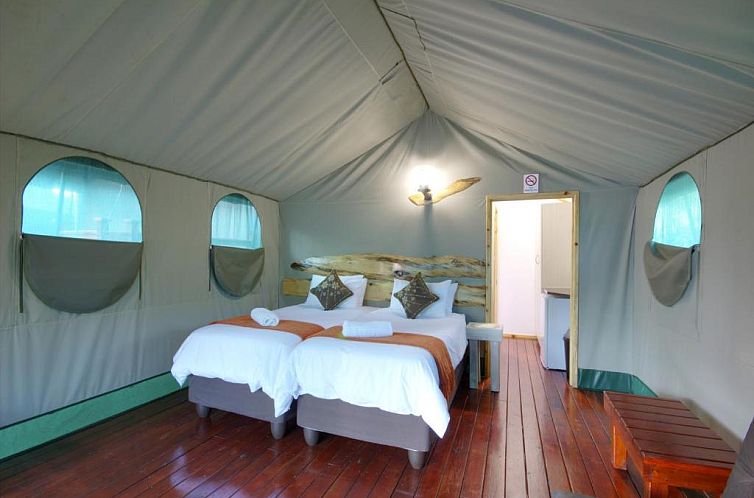 Luxury Tented Village @ Urban Glamping