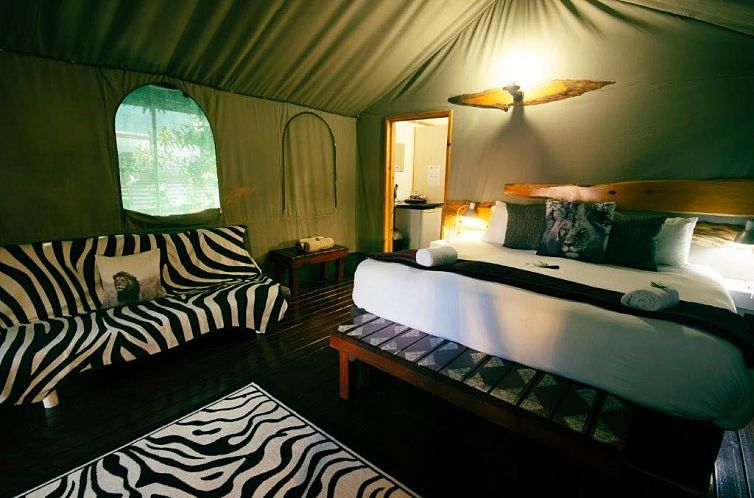 Luxury Tented Village @ Urban Glamping