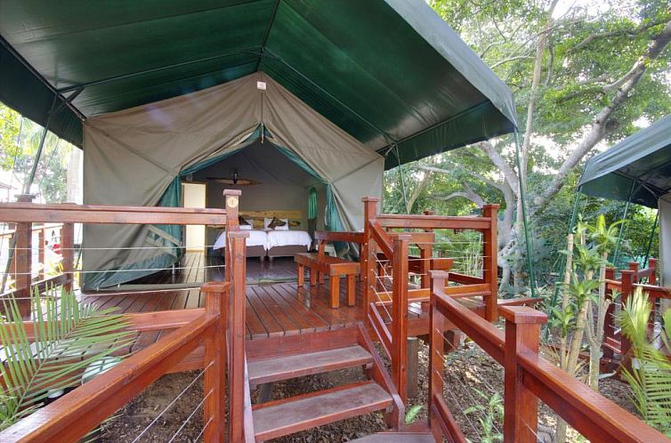 Luxury Tented Village @ Urban Glamping