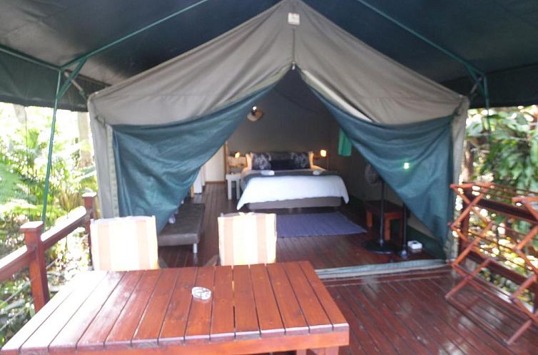 Luxury Tented Village @ Urban Glamping