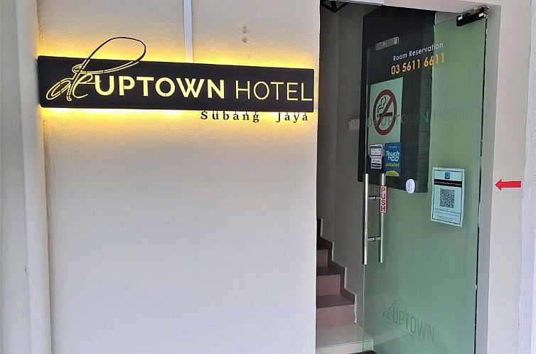 De UPTOWN Hotel @ Subang Jaya