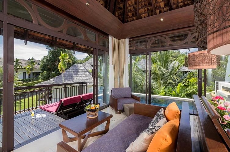 The Vijitt Resort Phuket - SHA Extra Plus