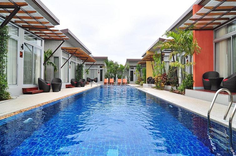 Phu NaNa Boutique Hotel - SHA Plus