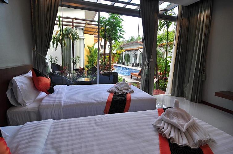 Phu NaNa Boutique Hotel - SHA Plus