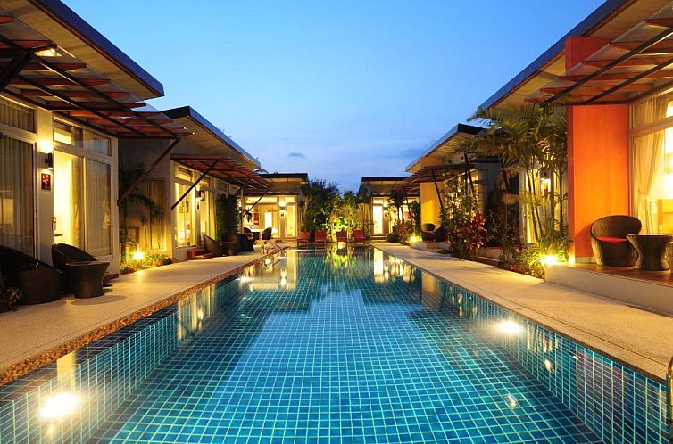 Phu NaNa Boutique Hotel - SHA Plus