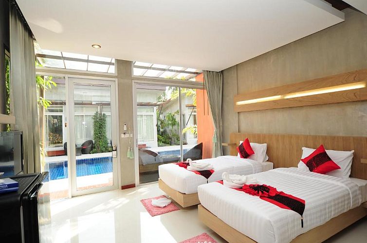 Phu NaNa Boutique Hotel - SHA Plus