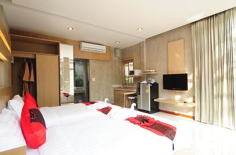 Phu NaNa Boutique Hotel - SHA Plus