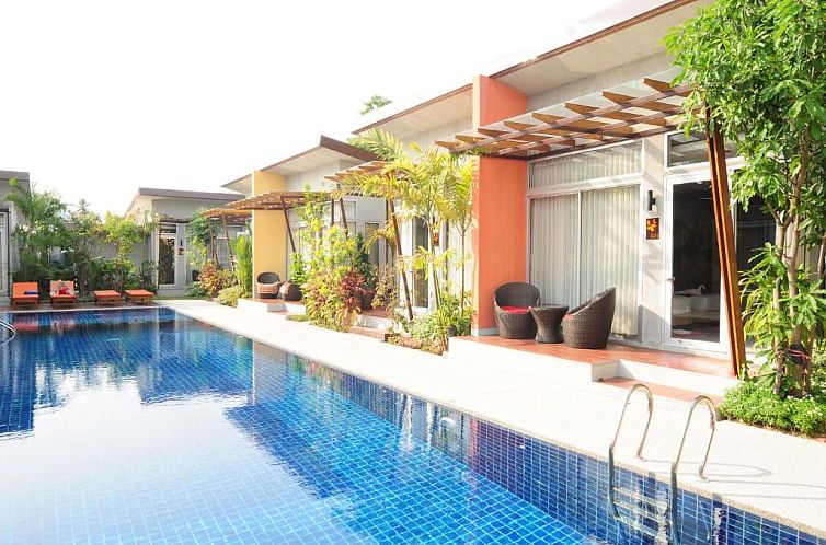 Phu NaNa Boutique Hotel - SHA Plus