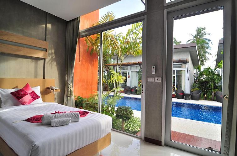 Phu NaNa Boutique Hotel - SHA Plus