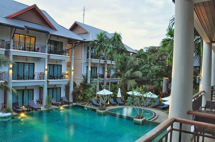 Navatara Phuket Resort - SHA Plus