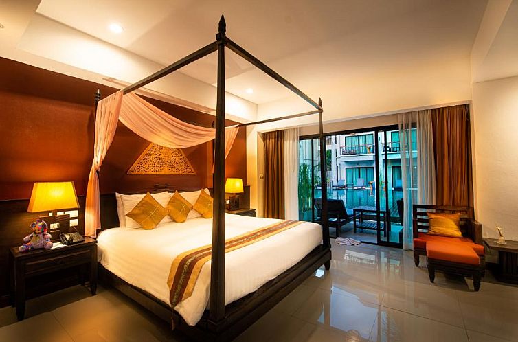 Navatara Phuket Resort - SHA Plus