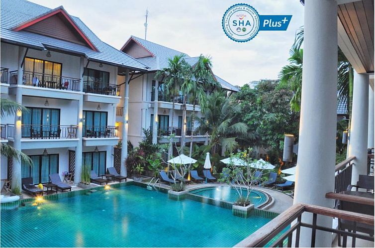 Navatara Phuket Resort - SHA Plus