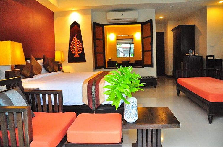 Navatara Phuket Resort - SHA Plus