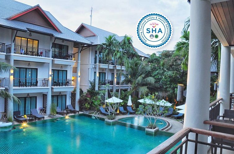 Navatara Phuket Resort - SHA Plus