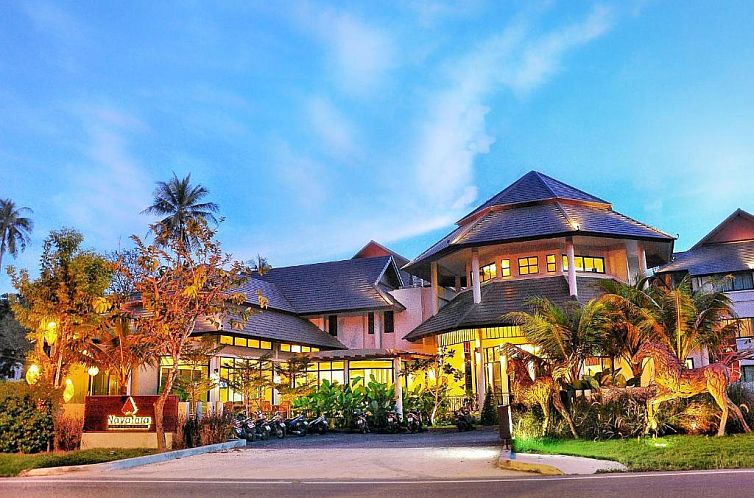 Navatara Phuket Resort - SHA Plus