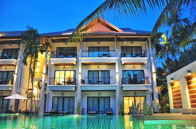 Navatara Phuket Resort - SHA Plus