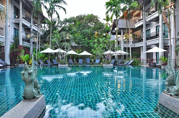 Navatara Phuket Resort - SHA Plus