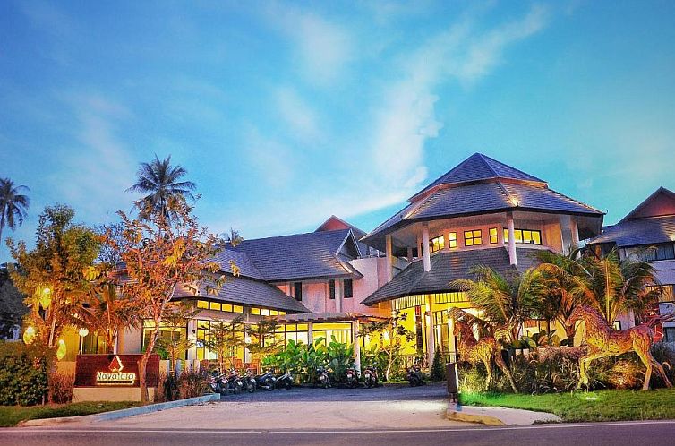 Navatara Phuket Resort - SHA Plus