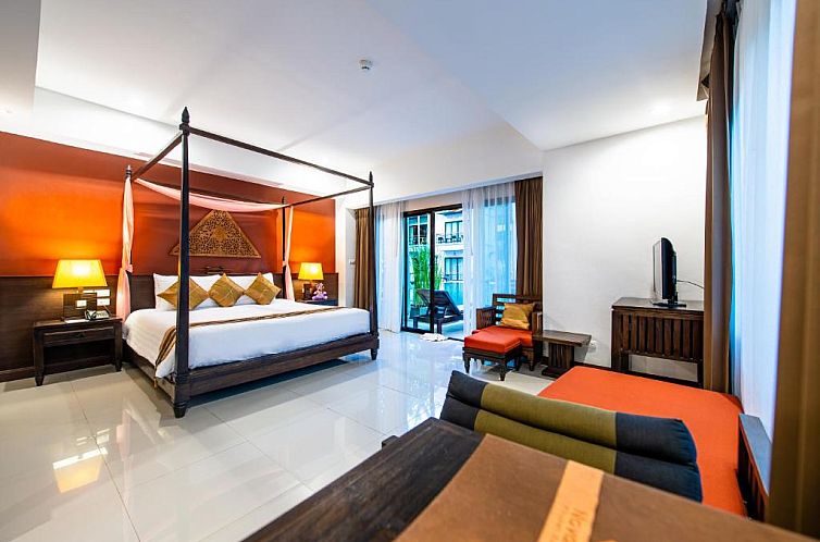 Navatara Phuket Resort - SHA Plus