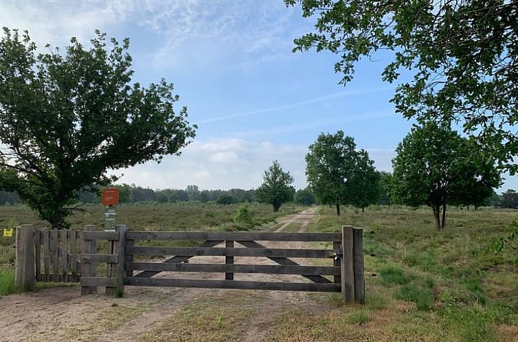 Vakantiehuisje in Nistelrode