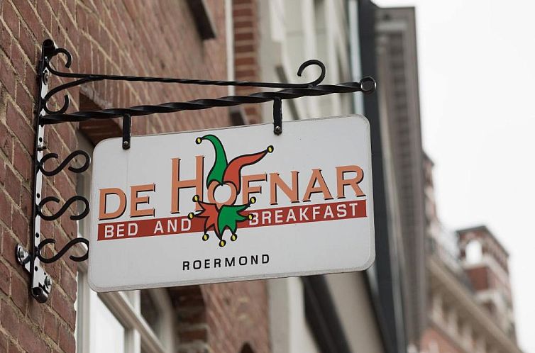 B&B De Hofnar Roermond