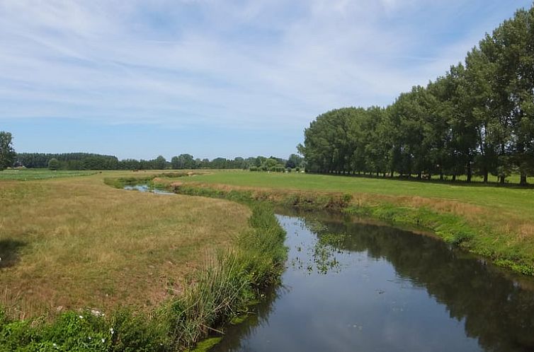 Vakantiehuisje in Sint-Oedenrode