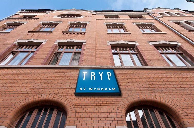 Tryp by Wyndham Kassel City Centre