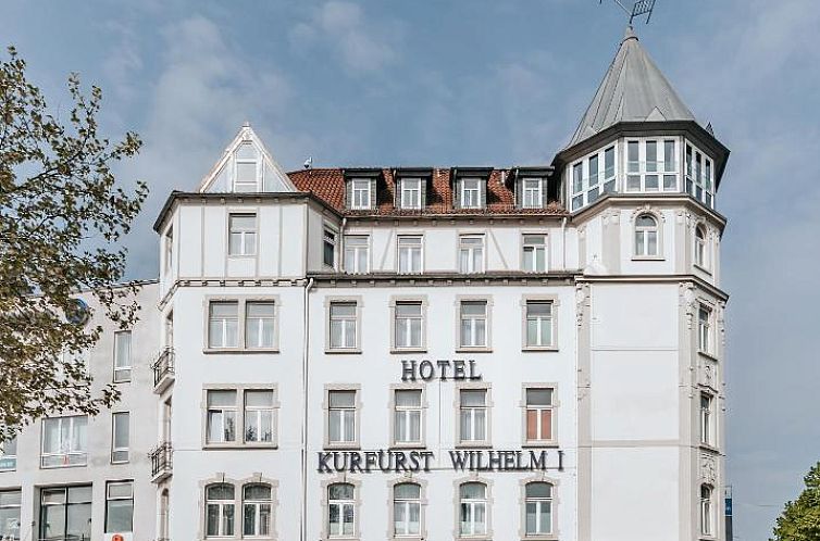 Best Western Hotel Kurfürst Wilhelm I.