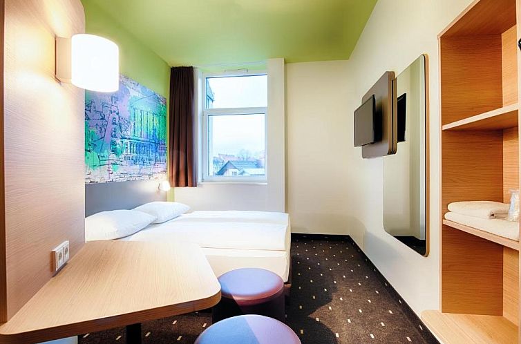 B&B Hotel Kassel-City