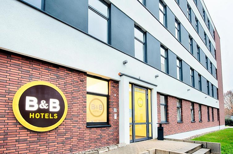 B&B Hotel Kassel-City