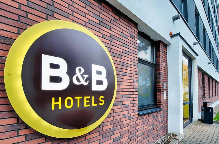 B&B Hotel Kassel-City