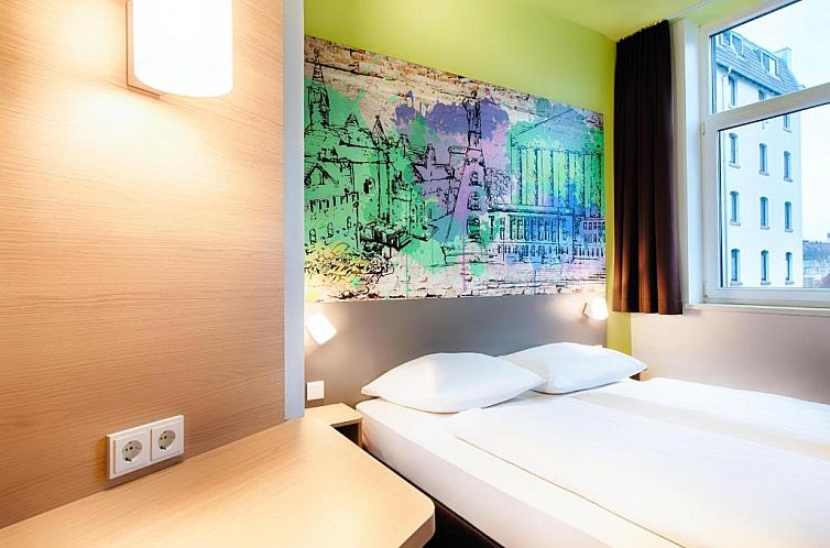 B&B Hotel Kassel-City