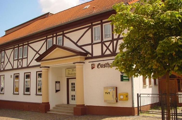 Hotel garni am Thüringer KloßTheater