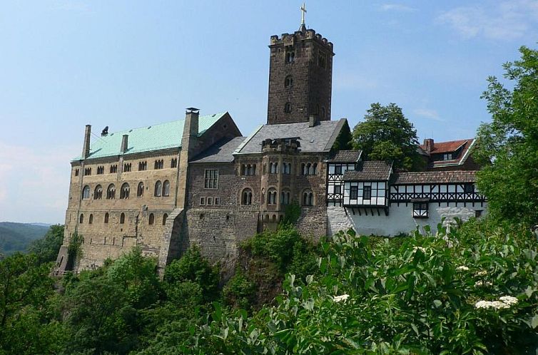 Hotel garni am Thüringer KloßTheater