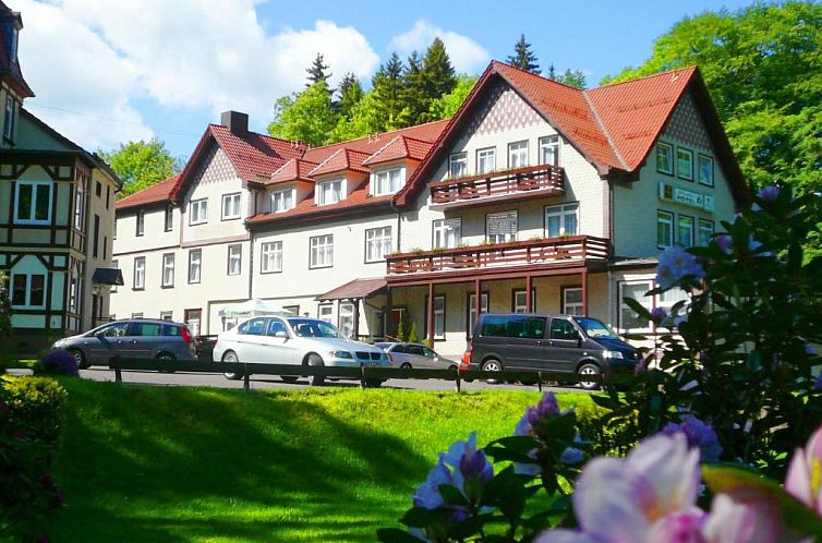 Waldhotel Friedrichroda