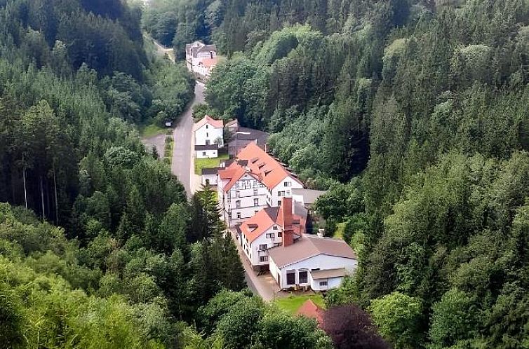 Waldhotel Friedrichroda