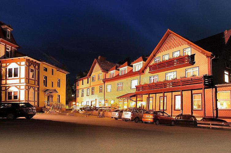 Waldhotel Friedrichroda