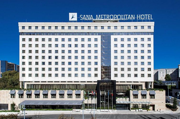 SANA Metropolitan Hotel