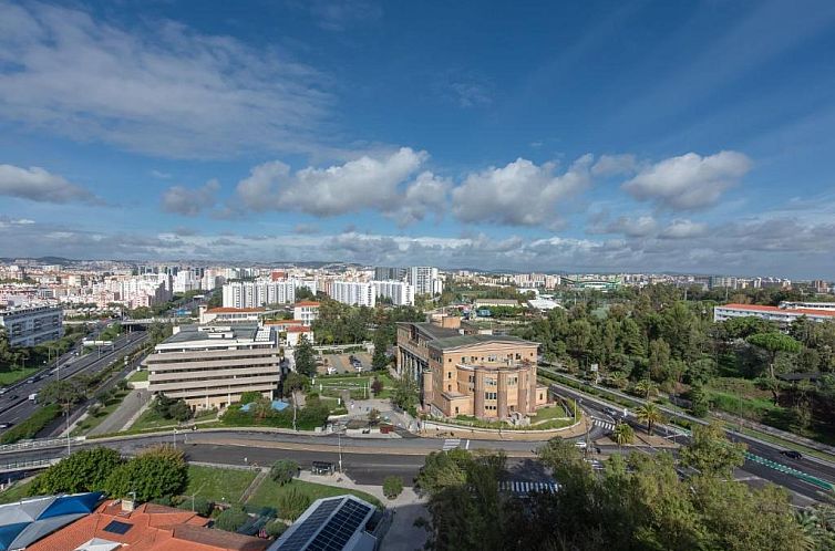 Lisbon Marriott Hotel