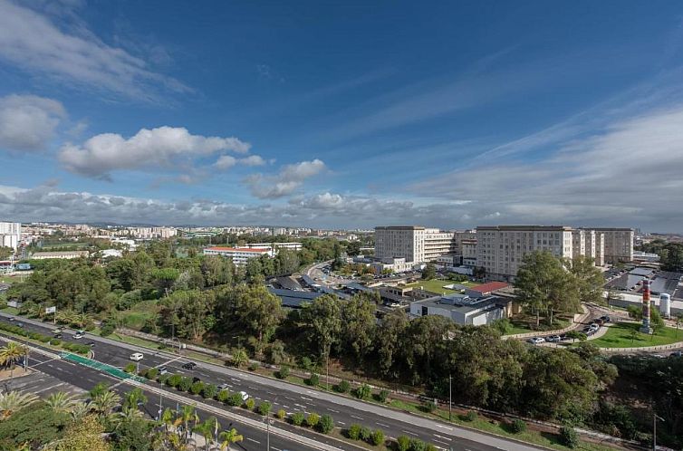 Lisbon Marriott Hotel