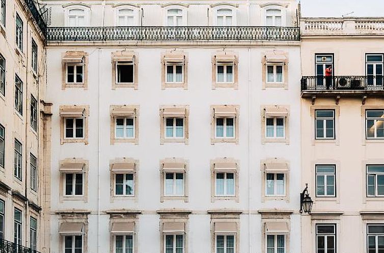 AlmaLusa Baixa/Chiado