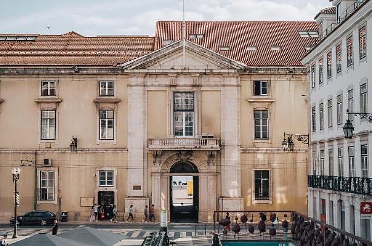 AlmaLusa Baixa/Chiado