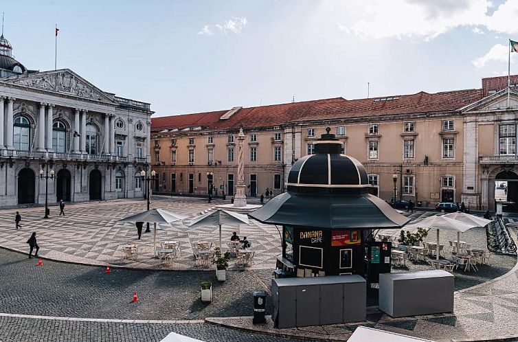 AlmaLusa Baixa/Chiado