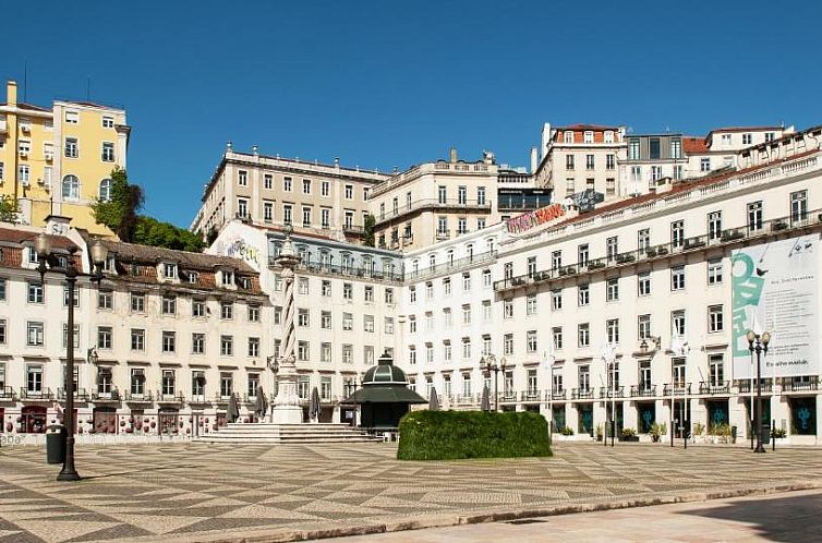 AlmaLusa Baixa/Chiado