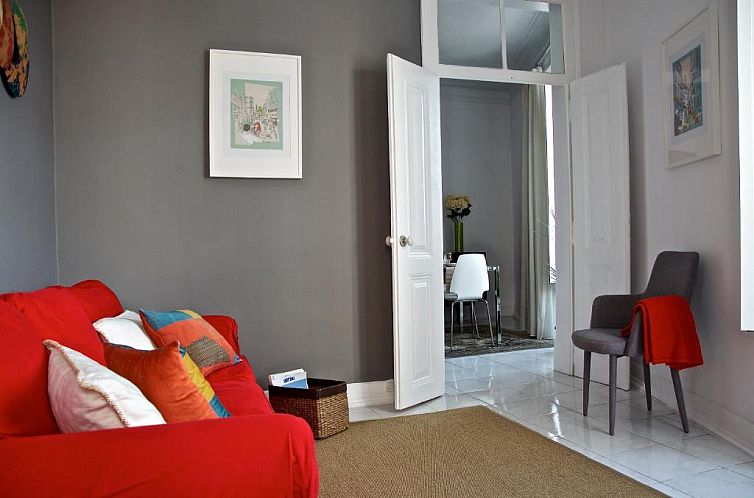 Chiado Lisbon Apartment