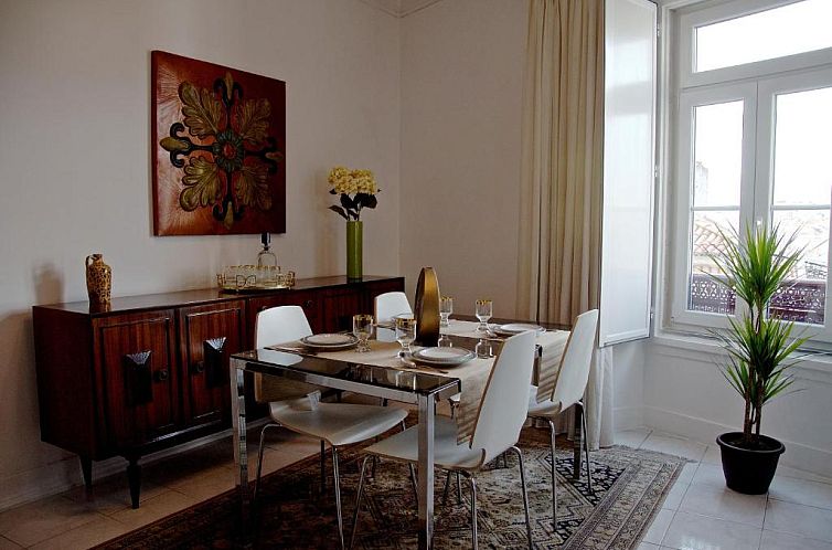 Chiado Lisbon Apartment