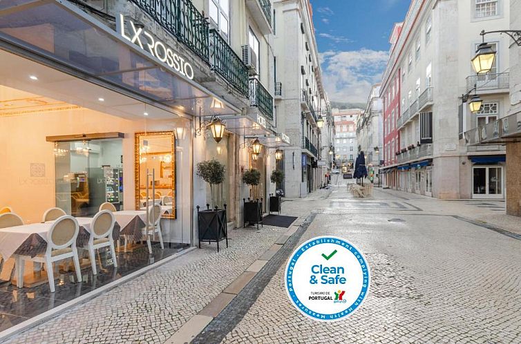 Hotel LX Rossio