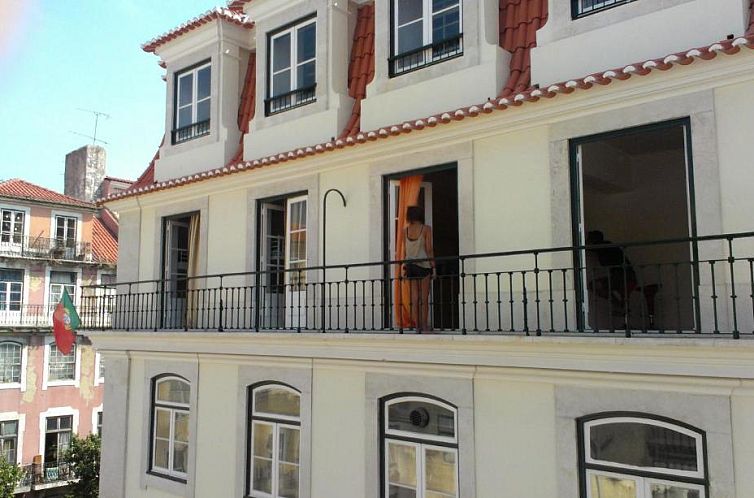 Vistas de Lisboa Hostel