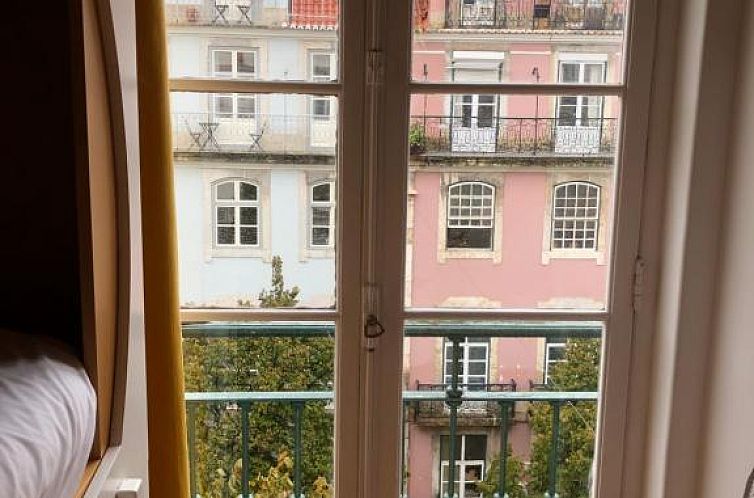 Vistas de Lisboa Hostel