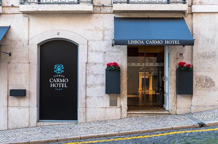 Lisboa Carmo Hotel